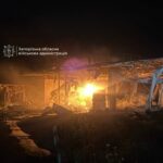 Росія скерувала 950 атак на Запоріжжя: є поранені