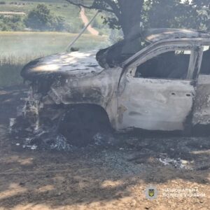 Росіяни атакували вибухотехніків на Харківщині
