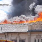 Росіяни атакували Запоріжжя, є поранені