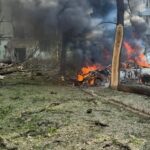 Росіяни двічі атакували Краматорськ: є жертва та поранені