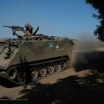Росіяни концентрують атаки під Лиманом – Генштаб