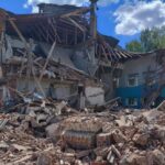 Росіяни обстріляли Чернігівщину, є поранені