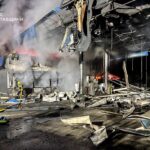 Росіяни обстріляли Полтавщину, є знеструмлення
