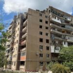 Росіяни скинули бомби на Дружківку, є поранені