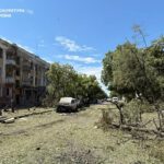 Росіяни скинули бомби на Слов’янськ, серед поранених – дитина