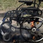 Росіяни вбили дроном трьох цивільних у Нікополі