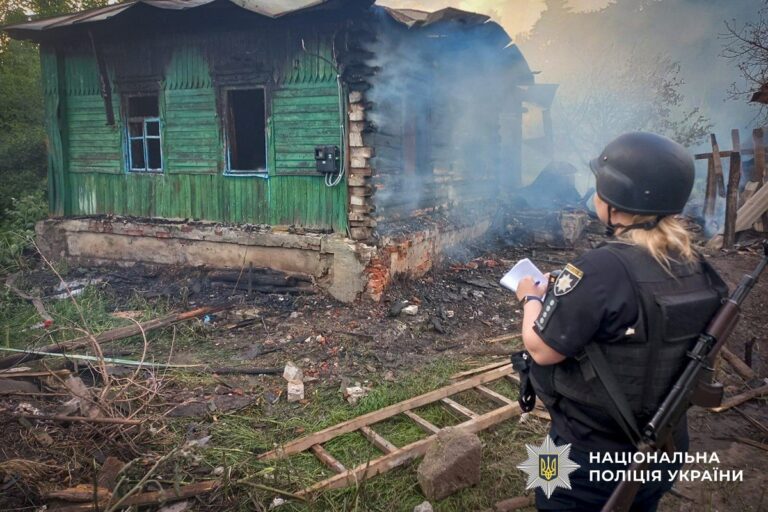 Росіяни вбили двох цивільних на Сумщині