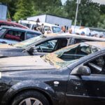 Росіяни вдарили по Чернігову, шестеро постражалих