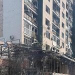 Росіяни вдарили по Краматорську, троє поранених
