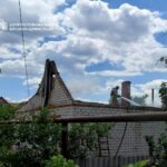 Росіяни вдарили по Нікопольщині, серед поранених дворічна дитина