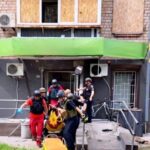 Росіяни вдарили по Нікополю, є загиблий та четверо постраждалих