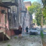 Росіяни вдарили по Запоріжжю: є поранені