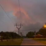 Росію атакують БпЛА: палає хімзавод Азот