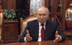 Розвідка Швеції оцінила загрозу Росії без Путіна