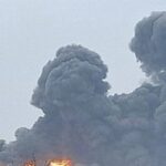 СБС уразили підземне сховище газу та низку цілей у Криму