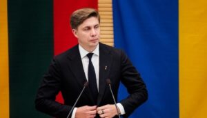 Сейм Литви затвердив Сінкявічюса новим прем&rsquo;єр-міністром