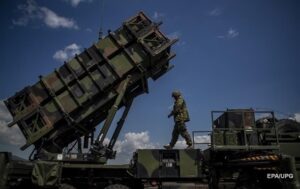 Швейцарія домовляється про альтернативу американським Patriot