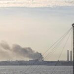 Сили спецоперацій уразили російську базу Кронштадт