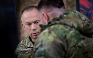 Сирський анонсував зміни для сержантів ЗСУ