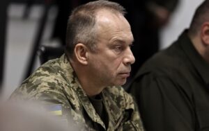 Сирський обговорив із Румунією безпеку Чорного моря та російські загрози