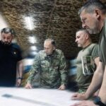 Сирський розповів про ситуацію в Костянтинівці
