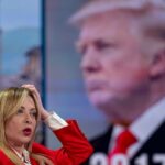 Скандал не вщухає: Трамп зробив заяву про Мелоні