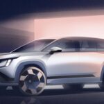 Skoda показала свій найбільший електрокросовер до прем’єри