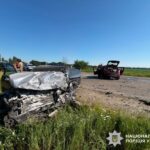 Смертельна ДТП під Києвом: п’ятеро загиблих