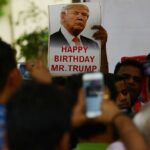 Спить на зустрічах і нервує. Здоров’я Трампа у 80