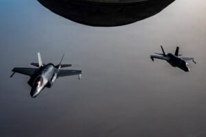 США атакували іранські військові цілі
