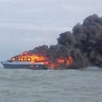 США атакували судно наркоторговців у Тихому океані