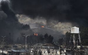 США й Іран знову обмінялися ударами “у відповідь”