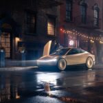 Стали відомі характеристики безпілотного таксі Tesla Cybercab