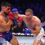 Став відомий новий чемпіон UFC у легкій вазі