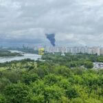 Столицю РФ атакують дрони, палає її найбільший НПЗ