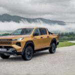 Сучасний, могутній, зручний:в Україну прибуває новий Toyota Hilux