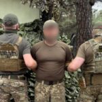 Суд виніс вирок “кроту”, який передавав росіянам дані про ЗСУ