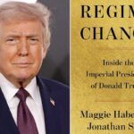 Суперклей в Білому Домі. Нова книга про Трампа