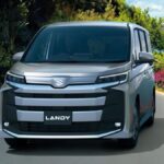 Suzuki оновила мінівен Landy