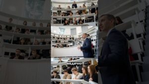 Як має працювати медична освіта