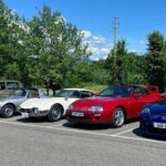 Toyota вперше виведе японські авто на італійську гонку 1000 Miglia