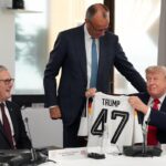 Трамп готовий тиснути на РФ, але є умова – ЗМІ