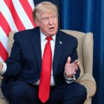 Трамп накинувся на NYT за сумніви стосовно “успіху” війни з Іраном