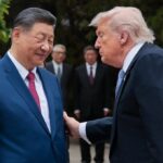 Трамп просив Сі Цзіньпіна вплинути на Путіна – ЗМІ