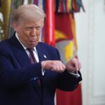 Трамп розповів, що “врятувало” Київ від захоплення