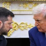 Трамп сказав Зеленському бути “сміливішими” з РФ – ЗМІ