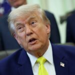 Трамп відреагував на лист Зеленського Путіну