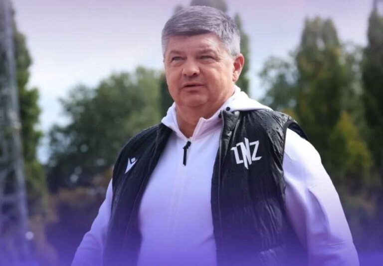 Тренер ЛНЗ оцінив шанси команди після жеребкування Ліги конференцій