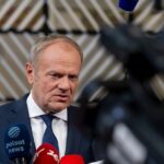 Туск відреагував на позбавлення Зеленського Ордена Білого Орла