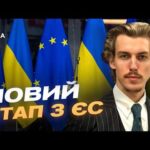Коли Україна вступить до ЄС: аналіз перспектив та викликів | Гліб Остапенко